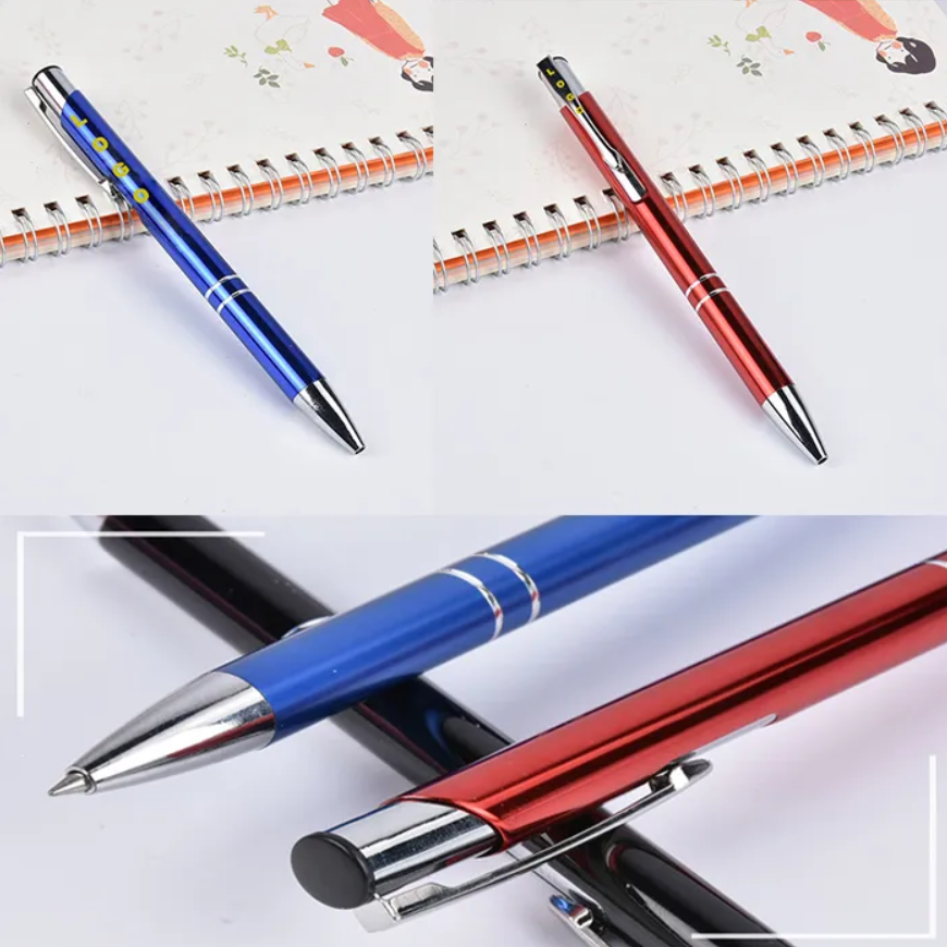 #ADV1605 Metal Ballpoint Pen