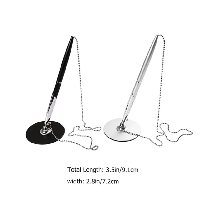 #ADV1607 Executive Business Pen Set with Stand