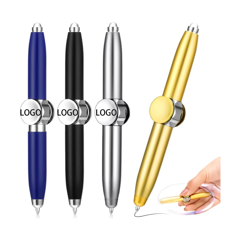 #ADV1610 Finger-Spin Gyro Pen